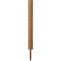 Ylvhg Coirclimb Moss Pole Plant Support 30 in Coir Brown