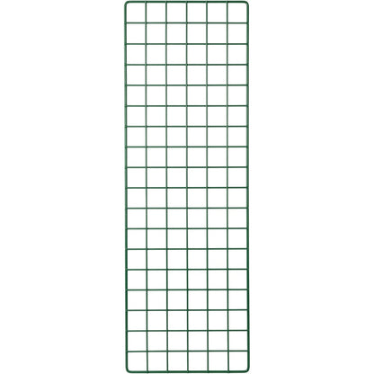 Ylvhg Vinecraft Garden Grid Plant Trellis Panel 36 x 12 in Green