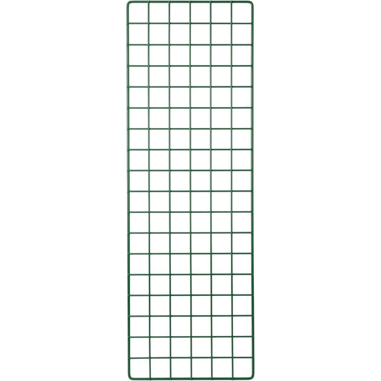 Ylvhg Vinecraft Garden Grid Plant Trellis Panel 36 x 12 in Green