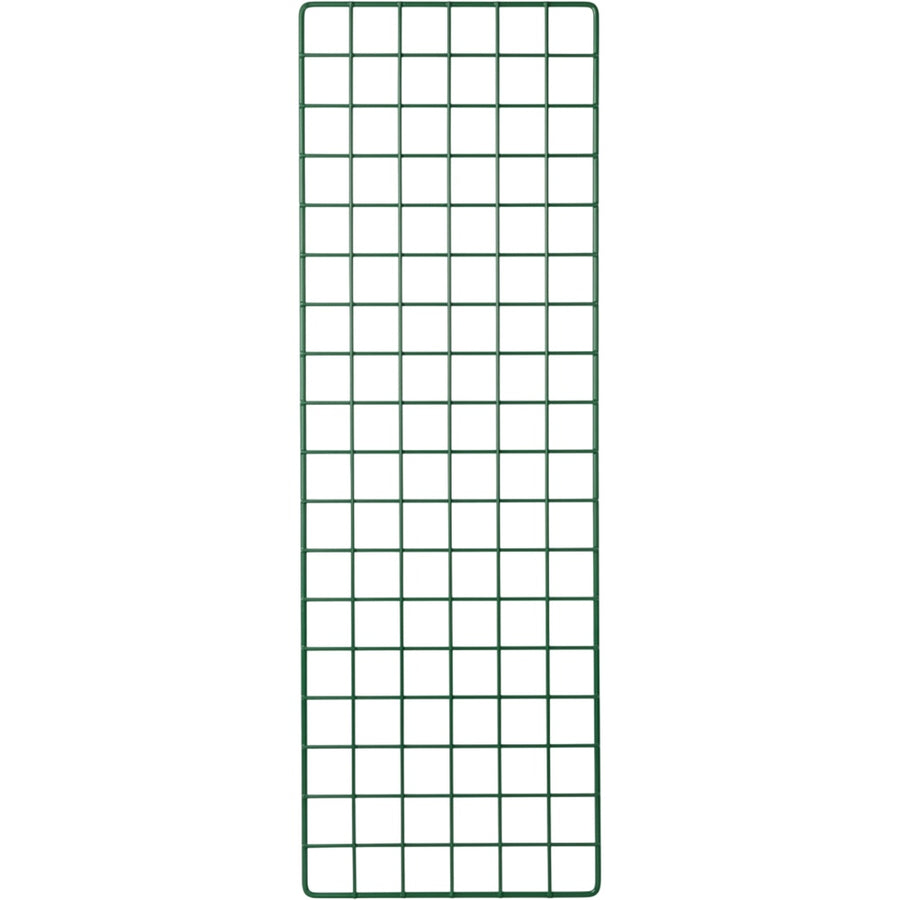 Ylvhg Vinecraft Garden Grid Plant Trellis Panel 36 x 12 in Green