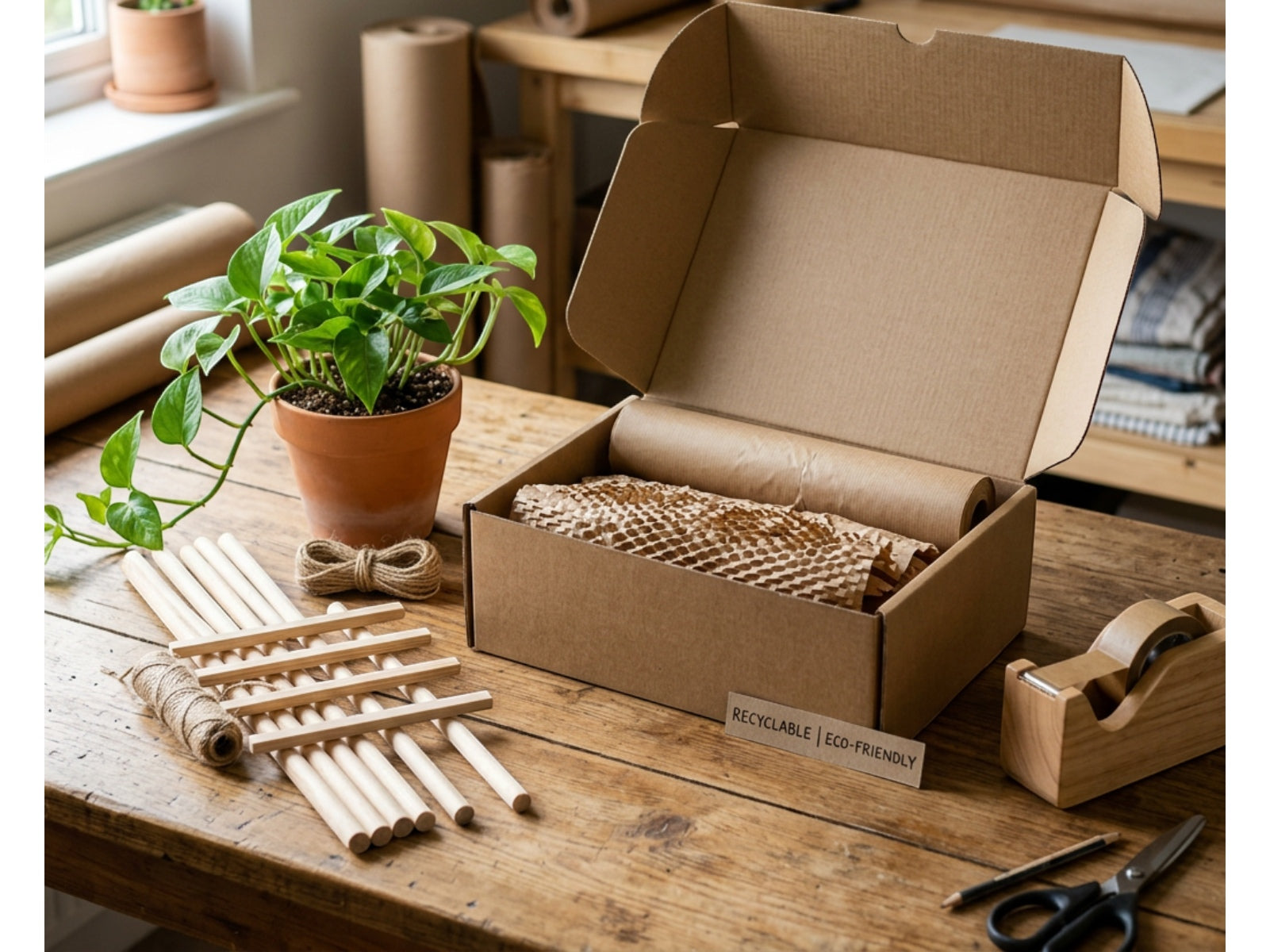 Reliable shipping and returns